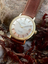 Load image into Gallery viewer, 1963 Omega Automatic Seamaster Deville *SERVICED*