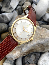 Load image into Gallery viewer, 1966 Omega Constellation ”Pie-Pan” *SERVICED*