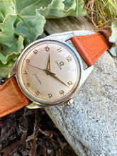 Load image into Gallery viewer, 1959 Rare Omega ”Seachero” ref. 2996 1 with big numbers