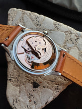 Load image into Gallery viewer, 1957 Rare Omega Constellation 2852 with arrowhead index *SERVICED*