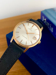 1966 Flawless Omega Automatic Seamaster *SERVICED*