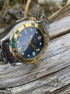 1996 Omega Seamaster Professional (SMP) fullset