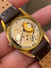 Load image into Gallery viewer, 1958 Universal Genéve ”Polerouter jet” microrotor movement