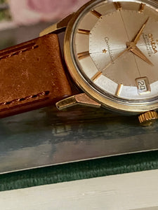 1962 Omega Constellation ”Pie-Pan” (14902) *SERVICED*