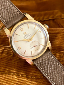 1954 Rare Omega ”beefy lugs” ref. 2848 *SERVICED*