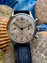 Load image into Gallery viewer, 1950&#39;s Rare Leonidas Chronograph *SERVICED* w. Warranty