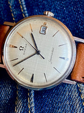Load image into Gallery viewer, 1961 Amazing Omega Seamaster ”linen” dial