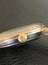 Load image into Gallery viewer, 1965 Omega Automatic Seamaster with rare dial configuration *SERVICED*