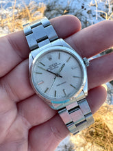 Load image into Gallery viewer, 1982 Beautiful Rolex ”Air-King” Precision, ref. 5500
