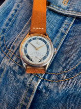 Load image into Gallery viewer, 1954 Omega ”tuxedo” ref. 2791 in 35mm case *SERVICED*