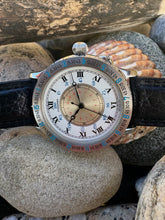 Load image into Gallery viewer, 1995 Longines Hour Angle Watch "Charles Lindbergh” ref. 628.5240
