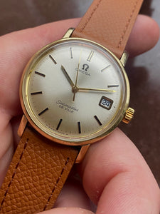 1966 Lovely Omega Seamaster Deville *SERVICED*