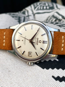 1960 Omega Constellation Calendar with uncommon dial *SERVICED*