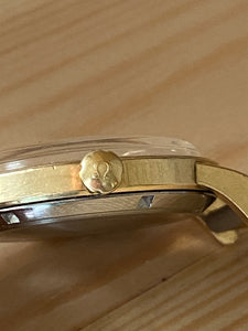 1951 Rare Omega Seamaster (jumbo) with honeycomb-dial *SERVICED*