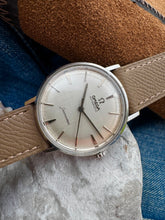 Load image into Gallery viewer, 1962 Rare Omega automatic Seamaster "Pre-Deville" with Tapestry dial, ref. 14765 *SERVICED*