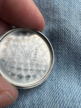 Load image into Gallery viewer, 1951 Beautiful Omega with ”sunburst dial” and preserved case and dial