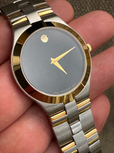 Load image into Gallery viewer, 2003 Minimalistic Movado "Museum" Full-set 35.5 mm