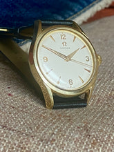 Load image into Gallery viewer, 1957 lovely vintage Omega *SERVICED* with warranty