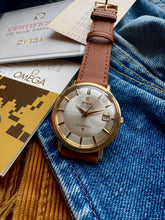 Load image into Gallery viewer, 1965 Rare Omega Constellation "Pie-Pan" *full set* incredable provenience. *SERVICED*