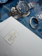 Load image into Gallery viewer, 1990’s Omega Seamaster Professional 300M Chronograph – Ref. 2598.80. *SERVICED*