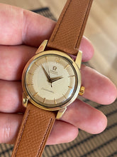 Load image into Gallery viewer, 1954 Omega Seamaster ”beefy lugs” *SERVICED*