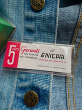 Load image into Gallery viewer, 1966 Rare Enicar Sherpa Super Divette ”T” with box and tag