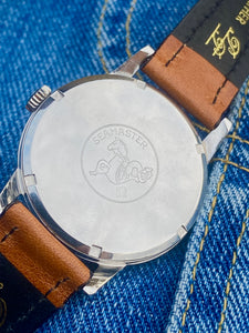 1962 Omega Seamaster 30 with unpolished case *SERVICED*