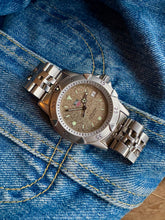 Load image into Gallery viewer, 1996 Tag Heuer, 1500 Professional "Granite dial" *SERVICED*