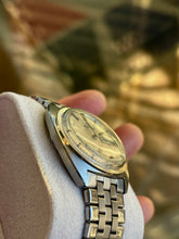 Load image into Gallery viewer, 1967/68 Rare Omega Constellation C-shape with Gay Fréres bracelet *SERVICED*