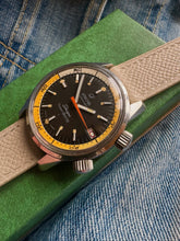 Load image into Gallery viewer, 1966 Rare Enicar Sherpa Super Divette ”T” with box and tag