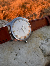 Load image into Gallery viewer, 1957 Rare Omega Constellation 2852 with arrowhead index *SERVICED*