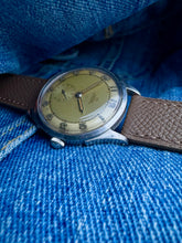 Load image into Gallery viewer, 1944 Rare Omega ”bumper” Seamaster with 30.10 R *SERVICED* with warranty