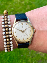 Load image into Gallery viewer, 1951 Rare ”Big Seahorse” Omega Seamaster 36mm *SERVICED*