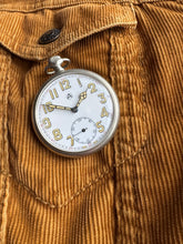 Load image into Gallery viewer, 1930-40’s rare Swedish military watch in amazing condition