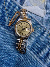 Load image into Gallery viewer, 1987 Beautiful Rolex Datejust, ref. 69173 *SERVICED* w Warranty