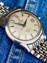 Load image into Gallery viewer, 1958 Omega Constellation Calendar with BoR-bracelet *SERVICED*