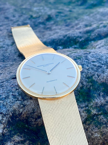1961 Vacheron & Constantin, Ref nr. 7409 in 18K gold