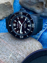 Load image into Gallery viewer, 2023 Blancpain &amp; Swatch ”Oceans of Storm” NOS