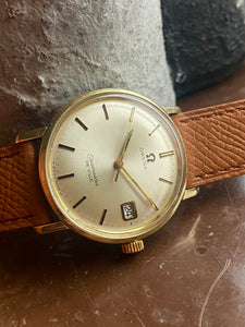 1966 Lovely Omega Seamaster Deville *SERVICED*