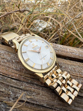 Load image into Gallery viewer, 1963 Crazy condition Omega Constellation "Pie-Pan" 168.005 *SERVICED* w. Warranty