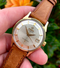 Load image into Gallery viewer, 1962 Omega Constellation ”Pie-Pan” (14902) *SERVICED*