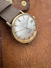 Load image into Gallery viewer, 1963 Omega automatic Seamaster deville ”sunburst”-dial *SERVICED*