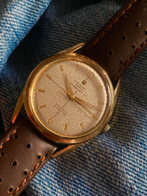 Load image into Gallery viewer, 1958 Universal Genéve ”Polerouter jet” microrotor movement