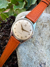 Load image into Gallery viewer, 1959 Rare Omega ”Seachero” ref. 2996 1 with big numbers
