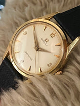Load image into Gallery viewer, 1951 Rare ”Big Seahorse” Omega Seamaster 36mm *SERVICED*