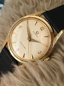1951 Rare ”Big Seahorse” Omega Seamaster 36mm *SERVICED*