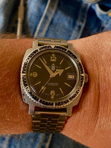 1960’s Jan Wic ”skindiver” with AS 1803