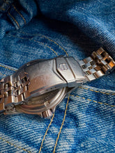 Load image into Gallery viewer, 1996 Tag Heuer, 1500 Professional "Granite dial" *SERVICED*