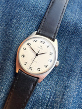 Load image into Gallery viewer, 1968 Omega Genéve with breguet index and beautiful case. *SERVICED*