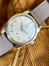 Load image into Gallery viewer, 1954 Rare Omega ”beefy lugs” ref. 2848 *SERVICED*